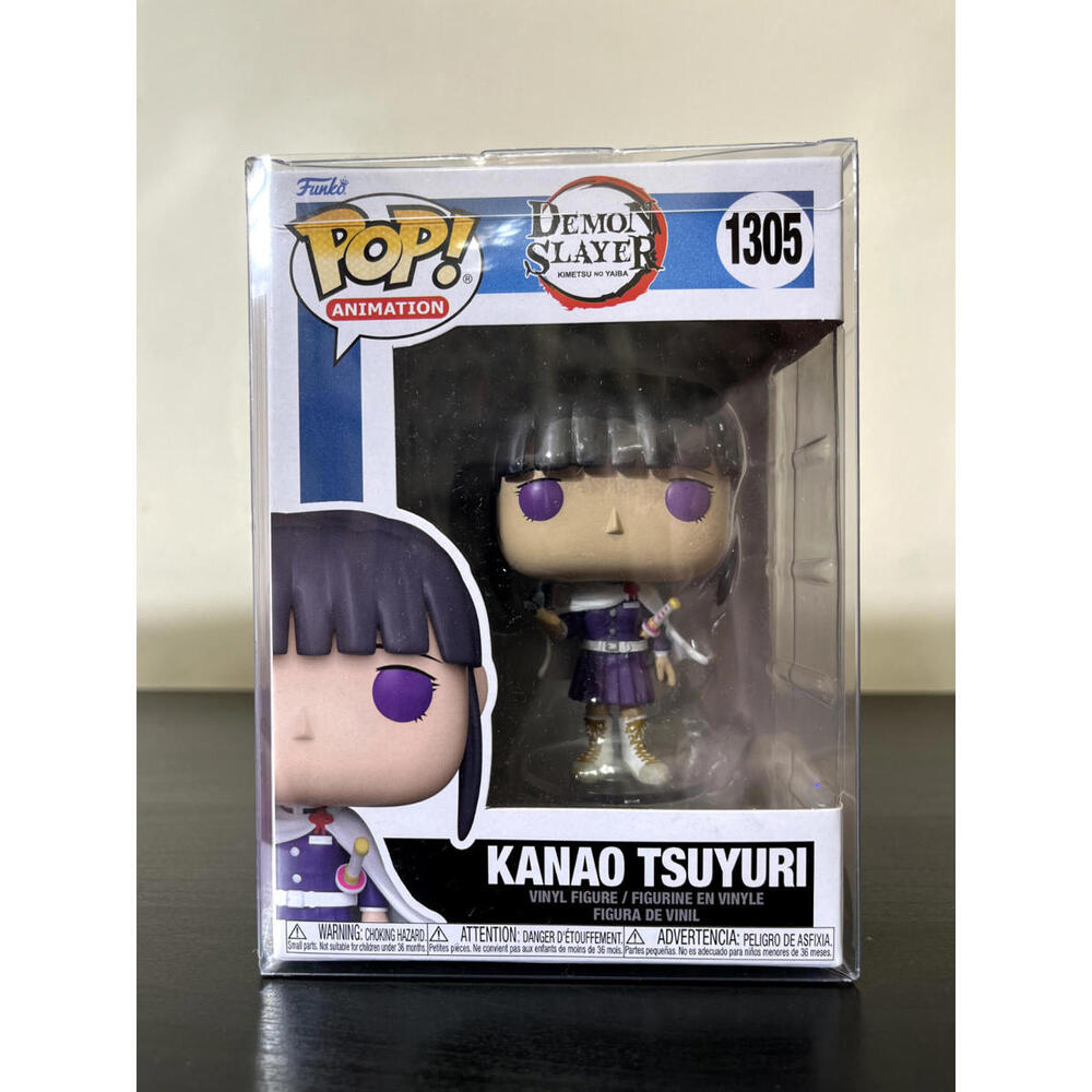 Funko Pop!  Demon Slayer Kanao Tsuyuri #1305 w/ Protector
